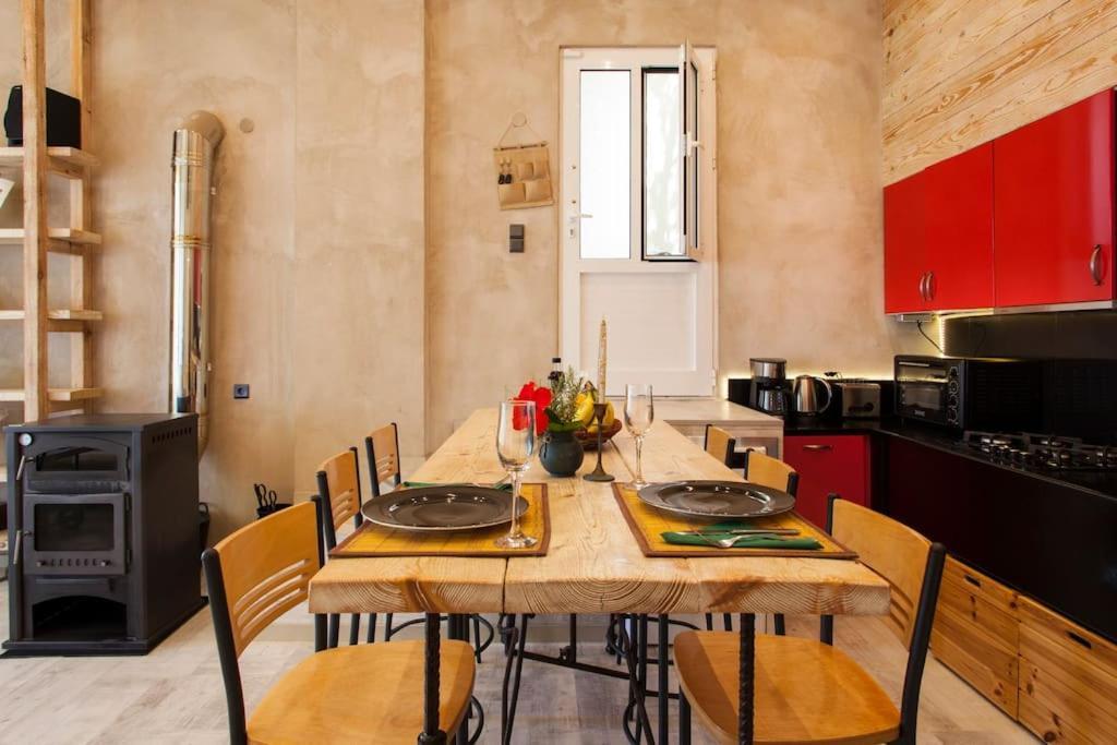 Lenico Beachfront Suites Agia Pelagia Екстериор снимка
