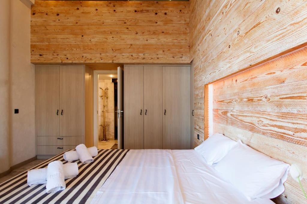 Lenico Beachfront Suites Agia Pelagia Екстериор снимка